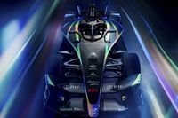 La F&oacute;rmula E revela su nuevo coche, el Gen3 Evo