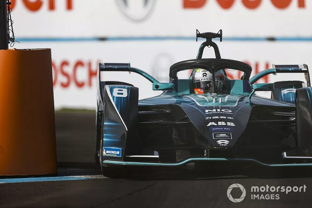 Oliver Turvey, NIO 333 001