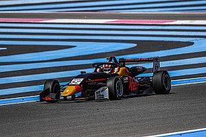 Crawford przerwał serię Dasa