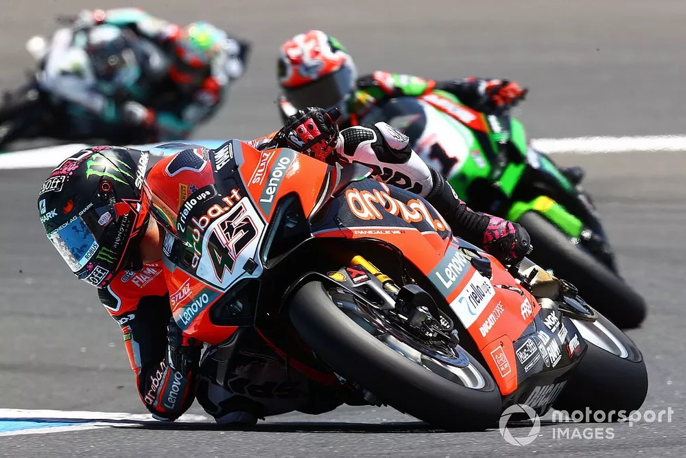 Scott Redding, Aruba.It Racing - Ducati, Jonathan Rea, Kawasaki Racing Team WorldSBK, Chaz Davies, Team GoEleven