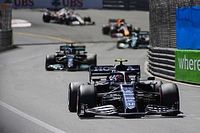 How strategy proved key in F1’s Monaco midfield battle