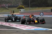 F1: Hamilton diz que estratégia de uma parada era "única chance" de derrotar Verstappen