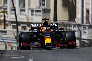 レッドブルホンダ2021年モナコグランプリ優勝　フェルスタッペン フェルスタッペンがモナコGPで初優勝。ドライバー、コンストラク