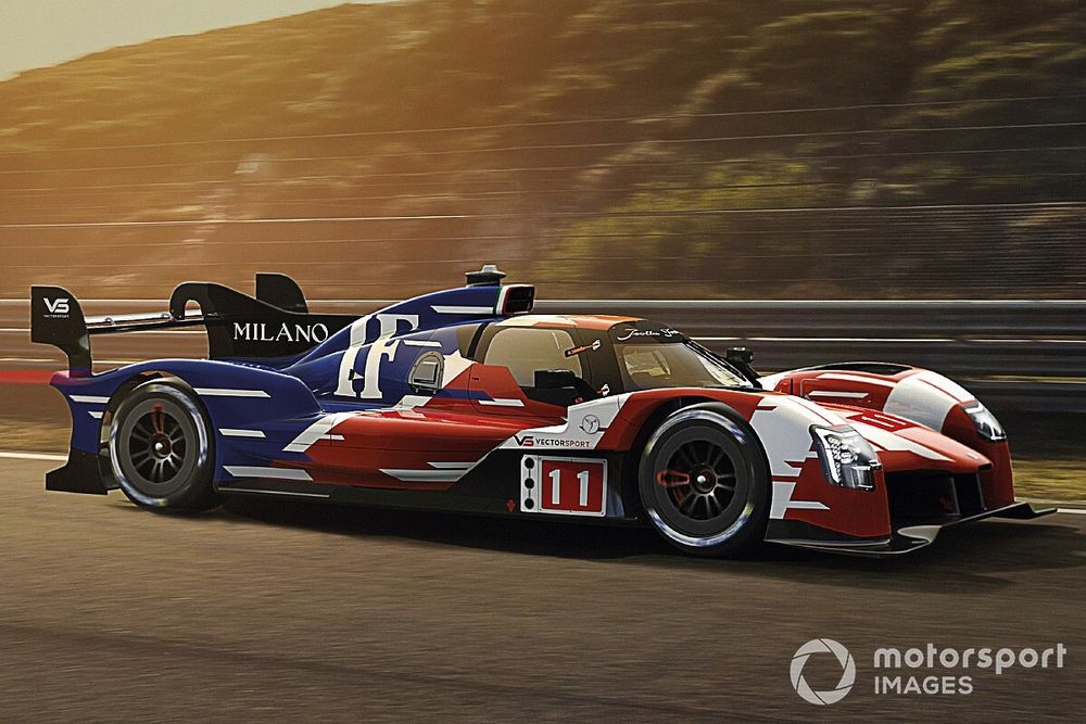 Isotta Fraschini Tipo 6 LMH Competizione