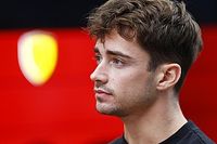 Leclerc, sobre Ferrari: "No puedo imaginar que vayan peor"