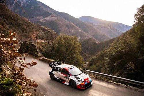 Ogier mantiene una c&oacute;moda diferencia en Montecarlo