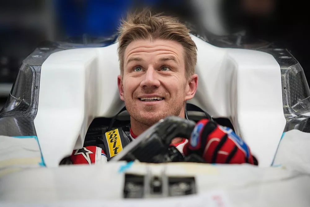 Nico Hulkenberg, Haas
