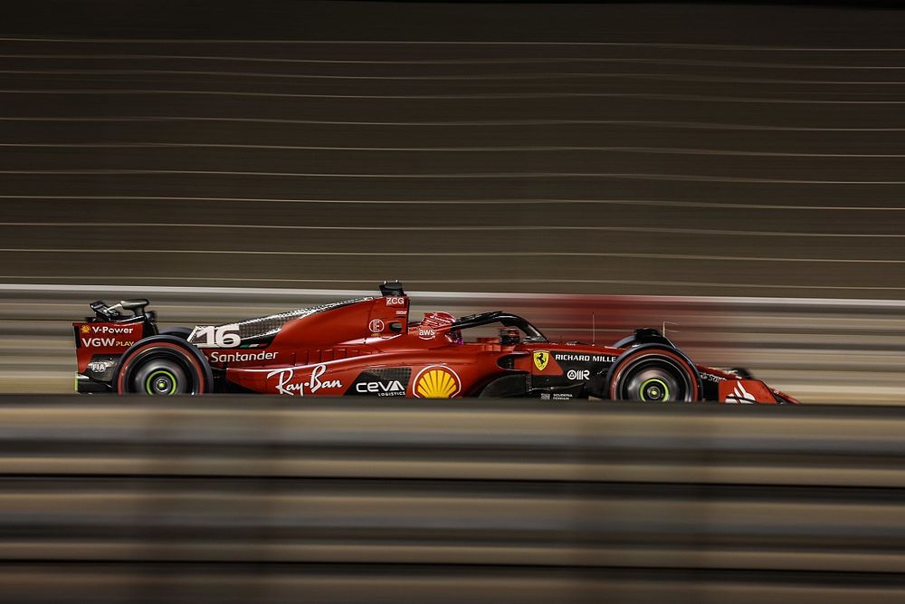 Charles Leclerc, Ferrari SF-23