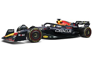 F1レッドブル F1新車2023】レッドブル、ニューマシン『RB19』発表。ペナルティ