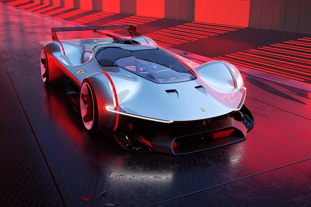 Ferrari Vision Gran Turismo