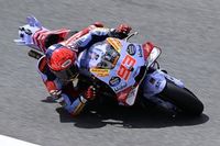 "Con la Ducati, Mugello parece otro circuito", dice Márquez