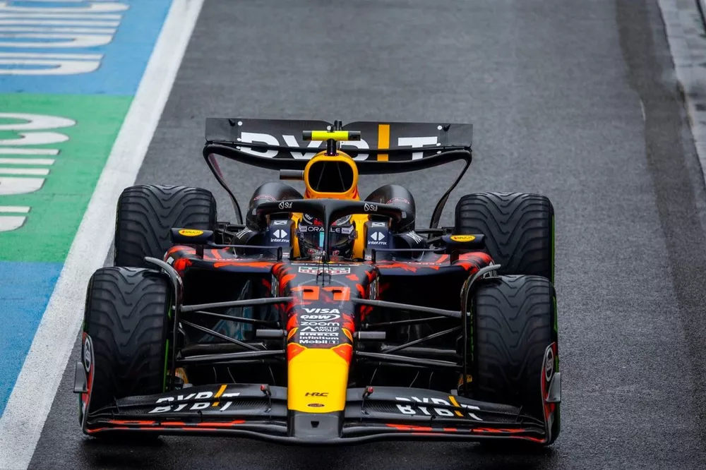 Sergio Pérez, Red Bull Racing RB20