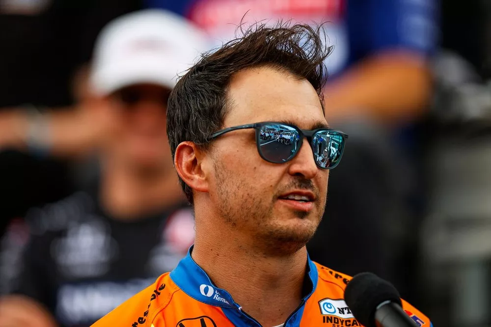 Graham Rahal, Rahal Letterman Lanigan Racing Honda