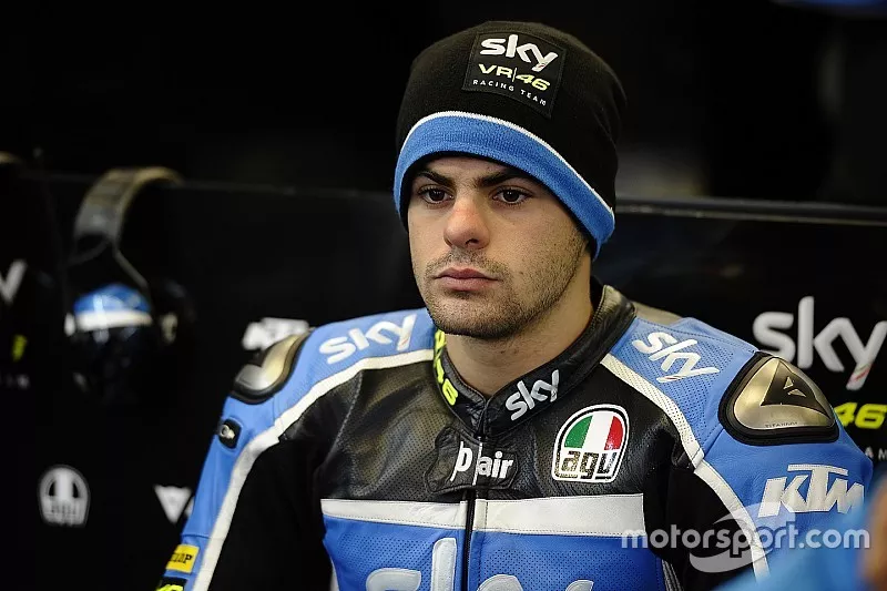 Romano Fenati, Sky Racing Team VR46