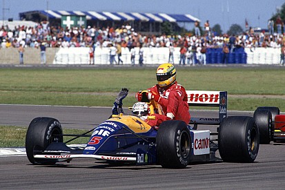 Ketika mobil F1 jadi taksi