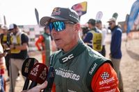 Sebastien Loeb deja dudas sobre su futuro en el Rally Dakar