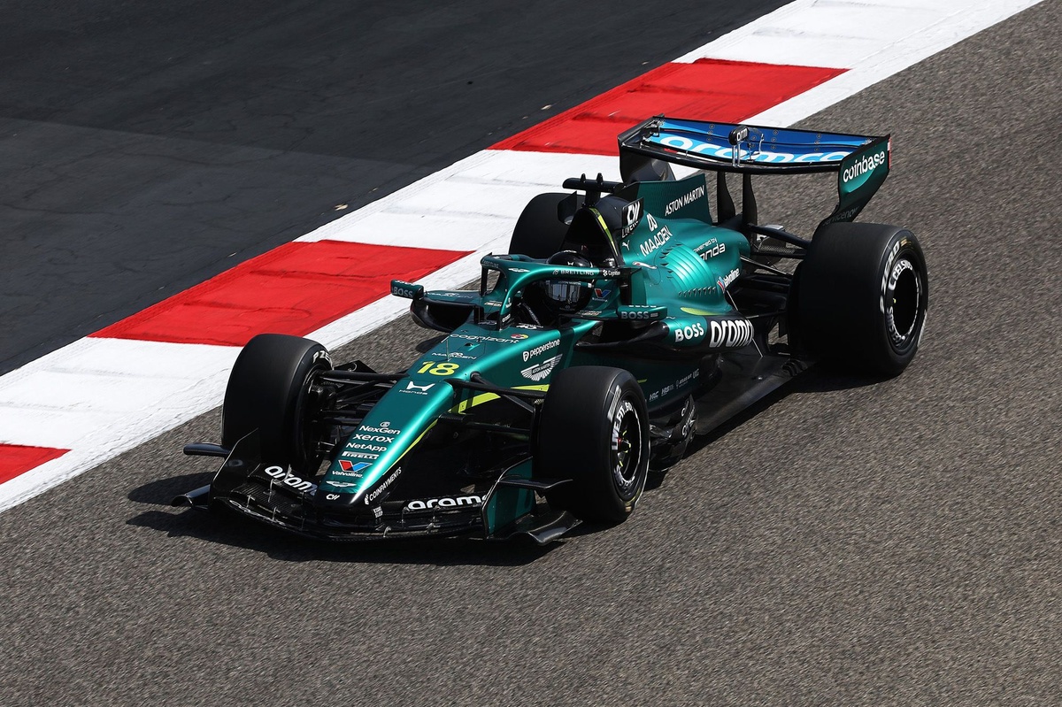 Lance Stroll: Aston Martin is "four seconds off" after tough start to F1 2026 pre-season