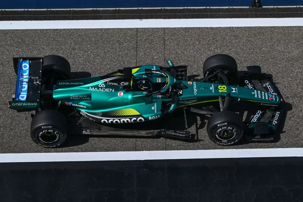 F1新車”雑感”解説2026「アストンマーティンAMR26」Part2：”過激な