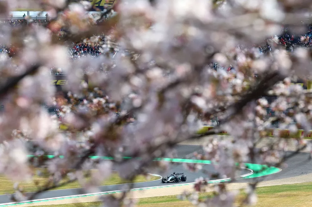 George Russell, Mercedes