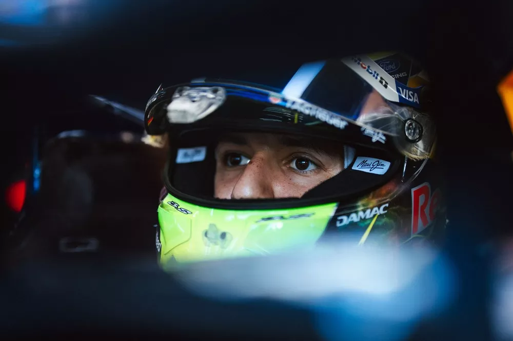 Isack Hadjar, Red Bull Racing