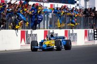 Na despedida da Renault da F1, relembre os grandes momentos da montadora na categoria
