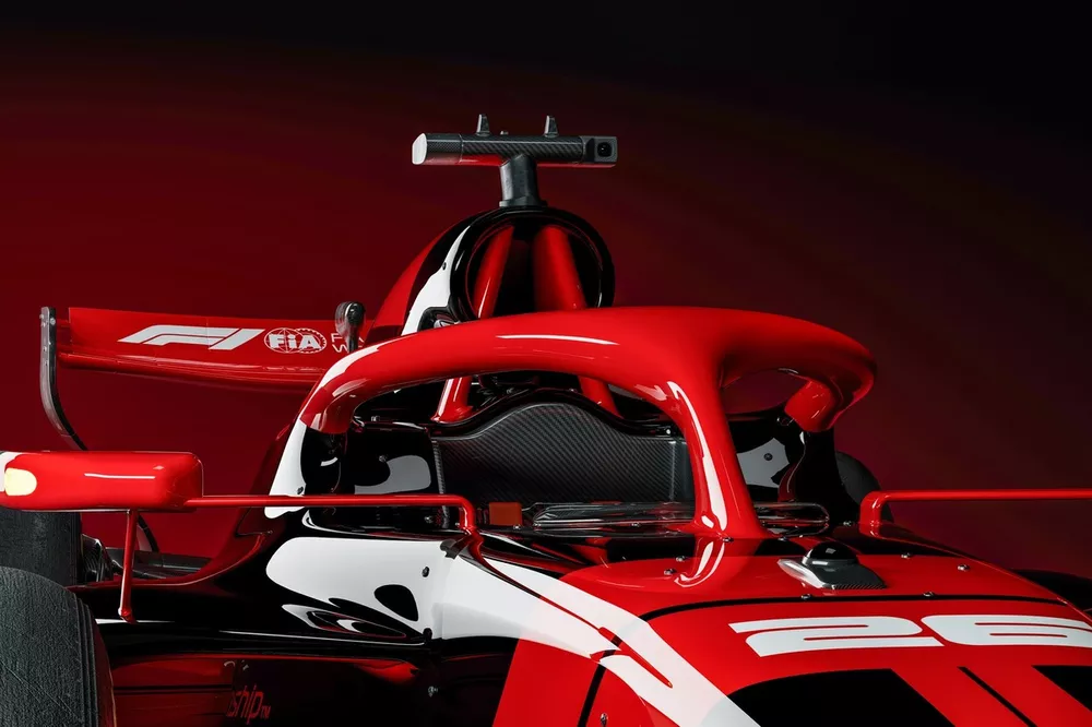 F1 2026 car renders