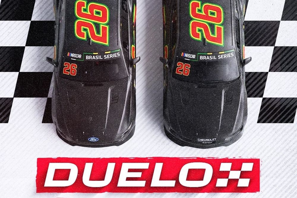 Duelo - NASCAR Brasil