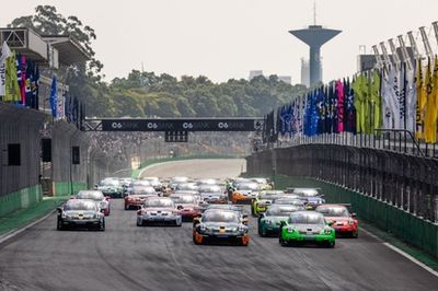 Porsche Cup Brasil confirma realização de etapa na preliminar das 24h de Le Mans em 2026