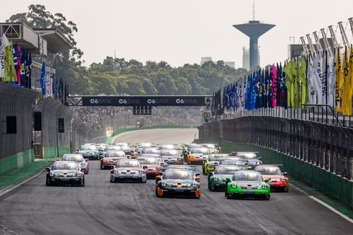 Porsche Cup Brasil confirma realiza&ccedil;&atilde;o de etapa na preliminar das 24h de Le Mans em 2026
