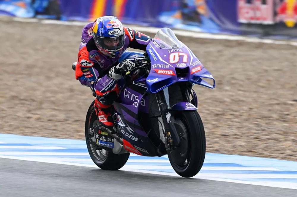 Toprak Razgatlioglu, Pramac Racing