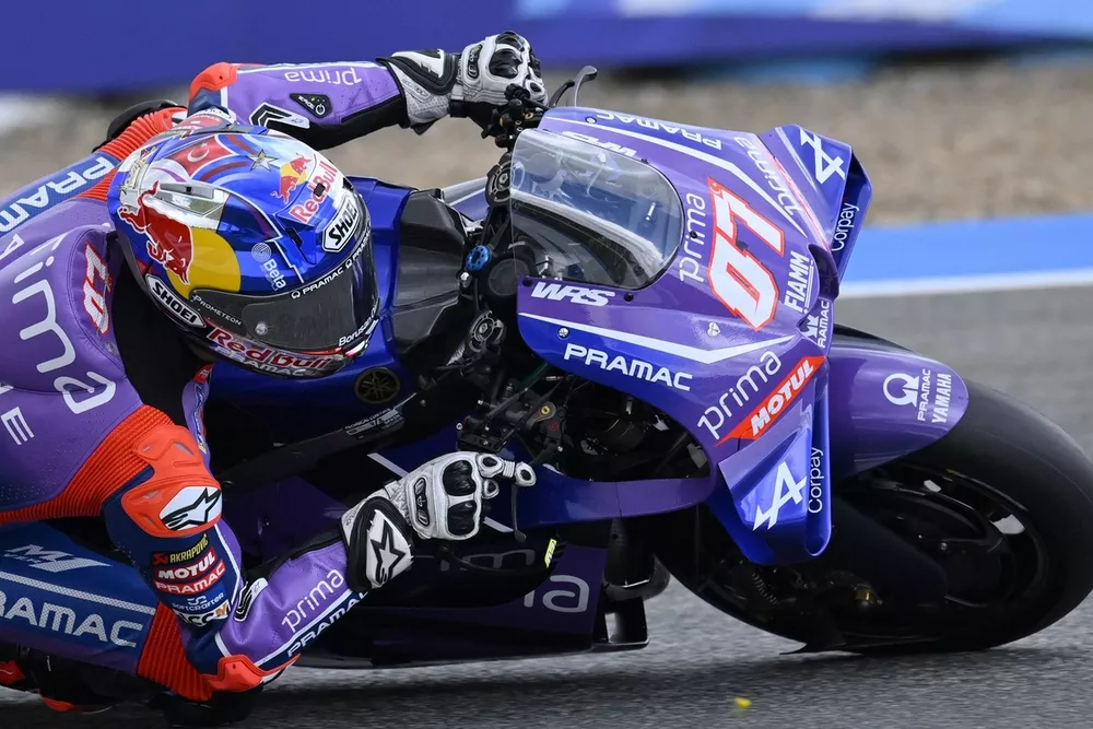 Toprak Razgatlioglu, Pramac Racing