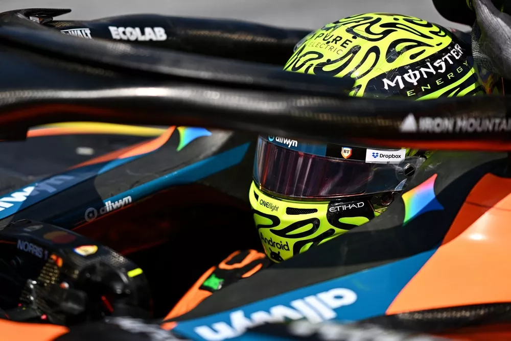 Lando Norris, McLaren