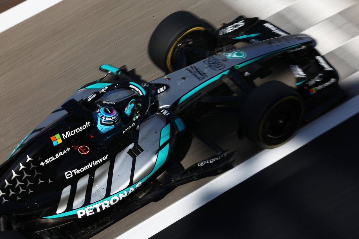 Nuevo estilo de pilotaje: para optimizar la energía, ya no se acelera a fondo