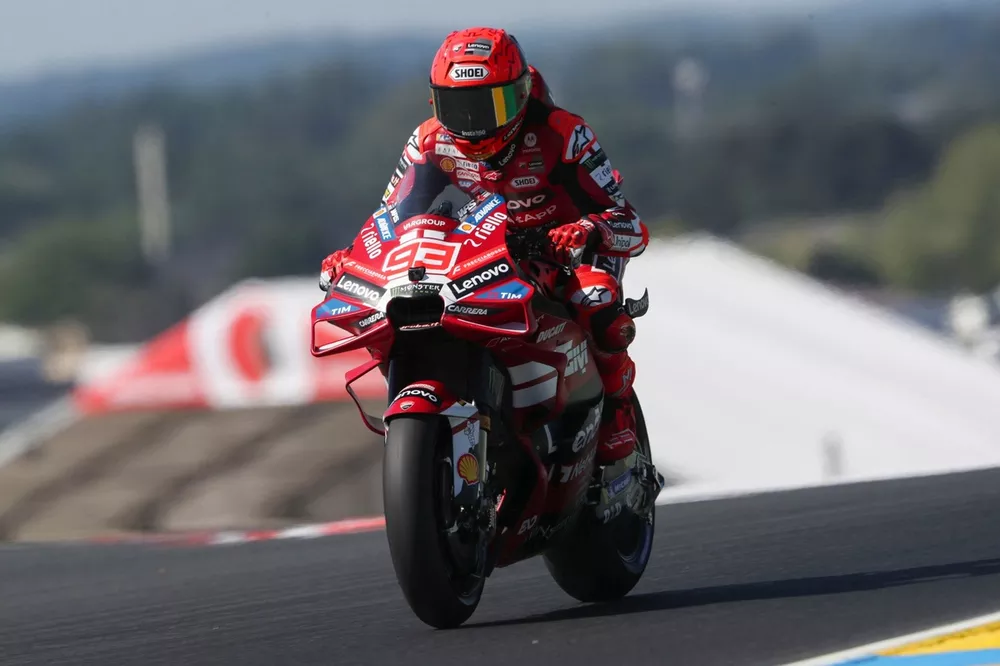 Marc M&aacute;rquez, Ducati Team