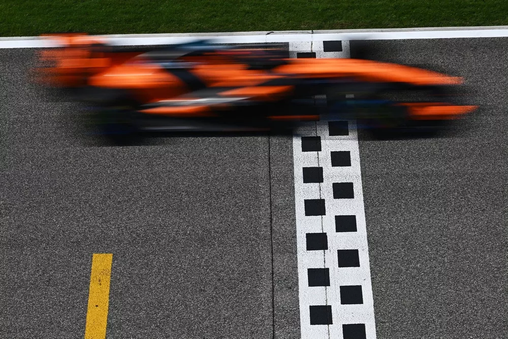 Oscar Piastri, McLaren
