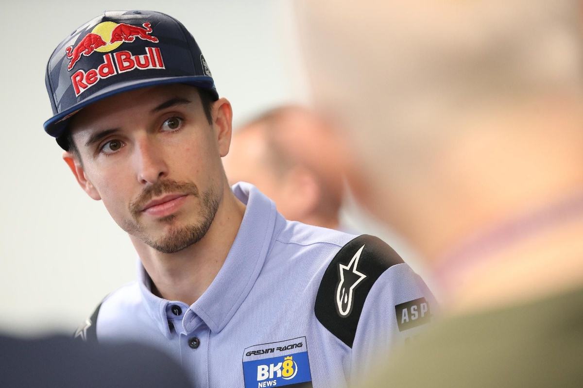 MotoGP | Alex Marquez: "Un incidente come il mio o lo accetti o ti ritiri. Io l'ho accettato"