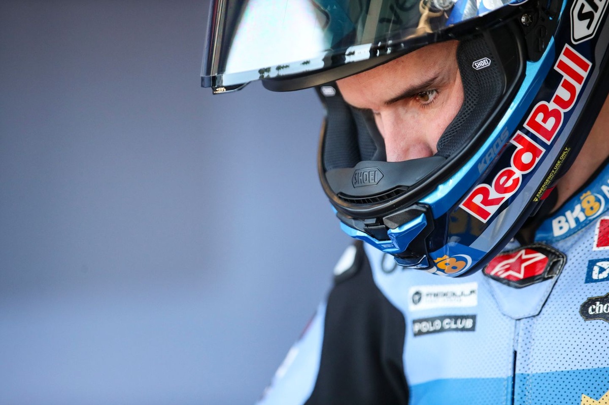 Alex Marquez withdraws from MotoGP Czech Grand Prix