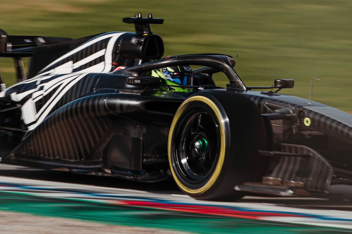 Cadillac espère "gagner le respect" de ses rivaux pour ses débuts en F1