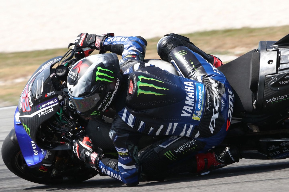 Yamaha отказалась от аэродинамики триплана в пользу винглетов MotoGP в стиле Ducati? Yamaha отказалась от аэродинамики триплана в пользу винглетов MotoGP в стиле Ducati?