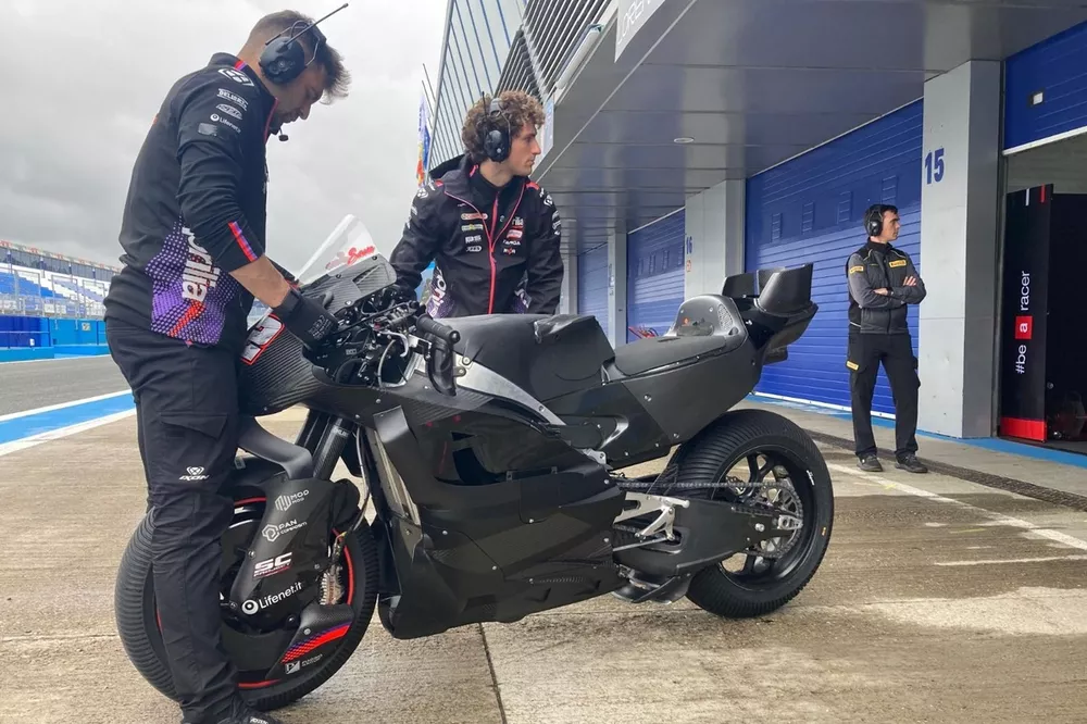 Aprilia RS GP 27 de 850cc