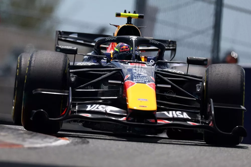 Isack Hadjar, Red Bull Racing