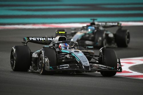 Mercedes termina 2&ordm; en constructores, pero Wolff se&ntilde;ala problemas sin resolver