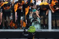 Los pilotos campeones del mundo de Fórmula 1 con McLaren