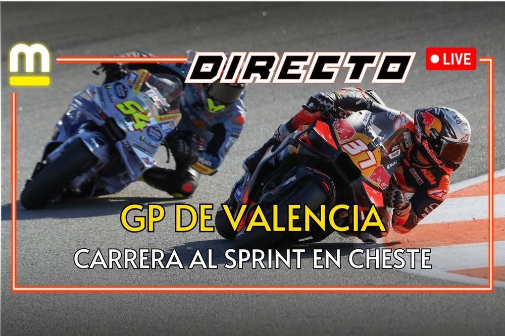 Directo Sprint Valencia