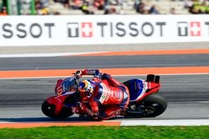 Marini Gembira Bawa Honda Keluar dari Grup D Konsesi di MotoGP Valencia