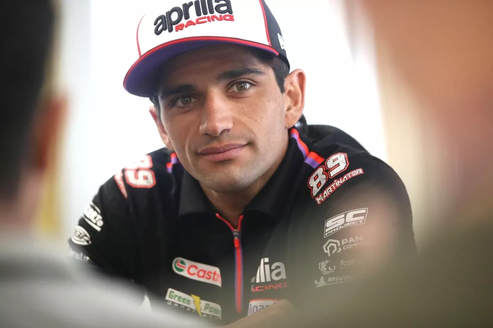 Jorge Martin, Aprilia Racing Team