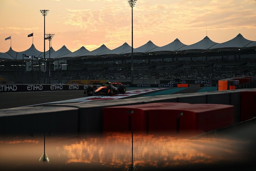 Lando Norris, McLaren