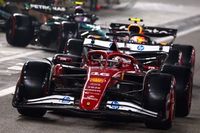 Los n&uacute;meros finales entre compa&ntilde;eros de equipo en clasificaci&oacute;n en la F1 2025