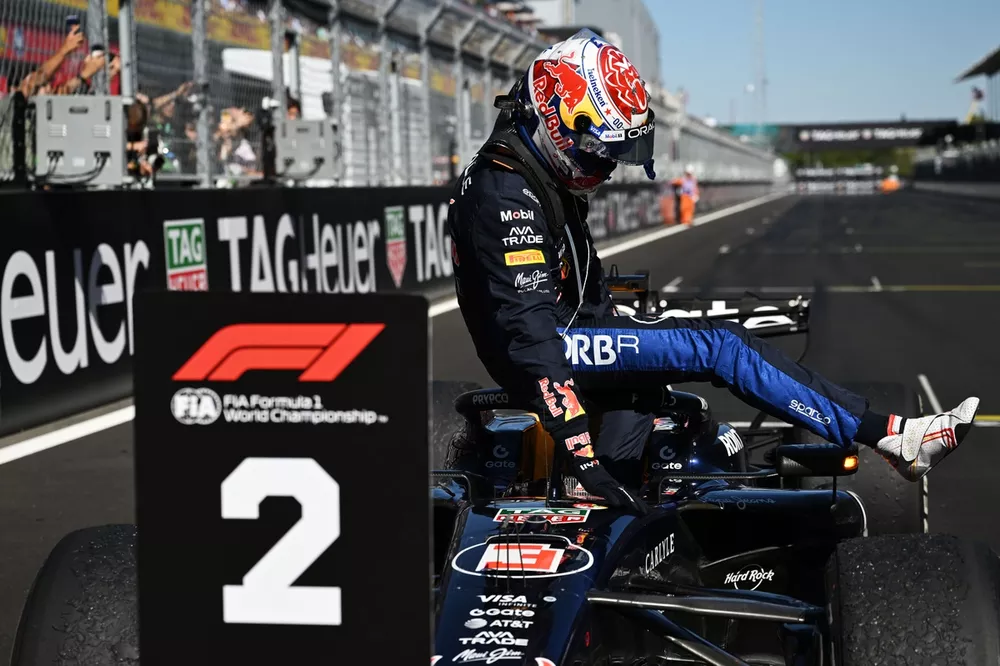 Max Verstappen,&nbsp;Red Bull Racing