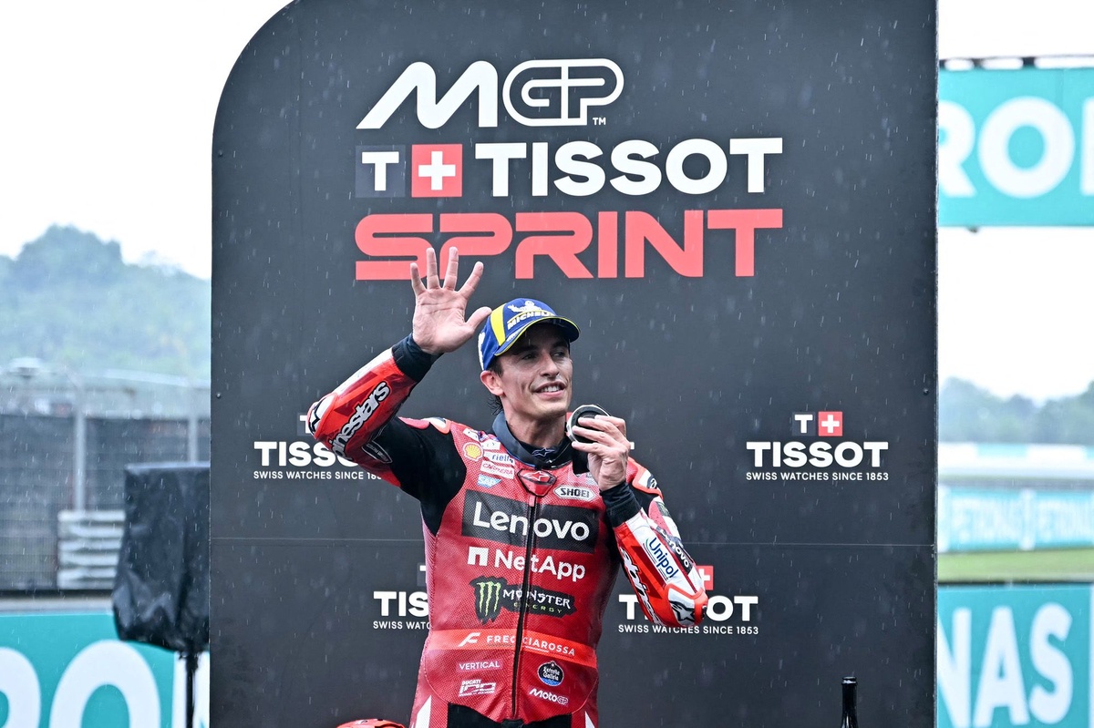 Marc Marquez's Masterclass: Sepang Sprint Strategy Secures MotoGP Lead